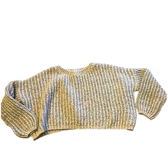 Gentle Fawn Sweaters - Gentle Fawn Cropped Sweater H